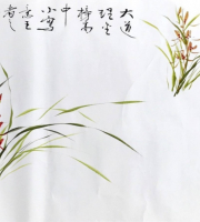 少年游子心 月是故乡明